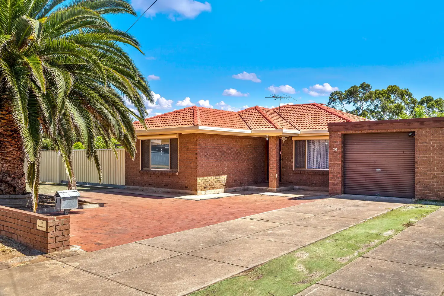 Main view of Homely house listing, 20 Thompson Avenue, Salisbury Downs SA 5108