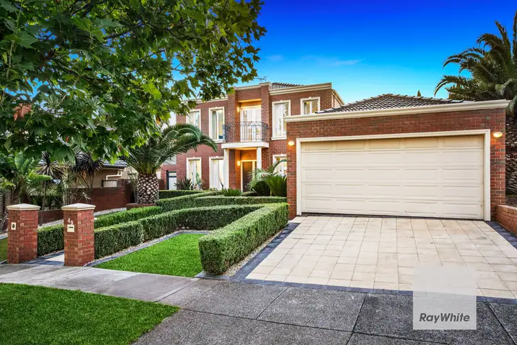 49 McCubbin Drive, Taylors Lakes VIC 3038