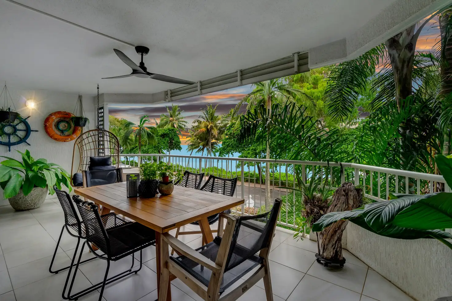 Main view of Homely unit listing, 5/59-61 Vasey Esplanade, Trinity Beach QLD 4879