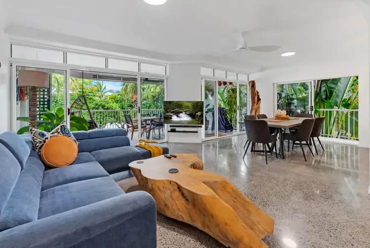 Second view of Homely unit listing, 5/59-61 Vasey Esplanade, Trinity Beach QLD 4879