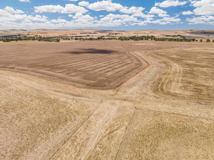 'North Farm' Lallys Road, Hill River SA 5453
