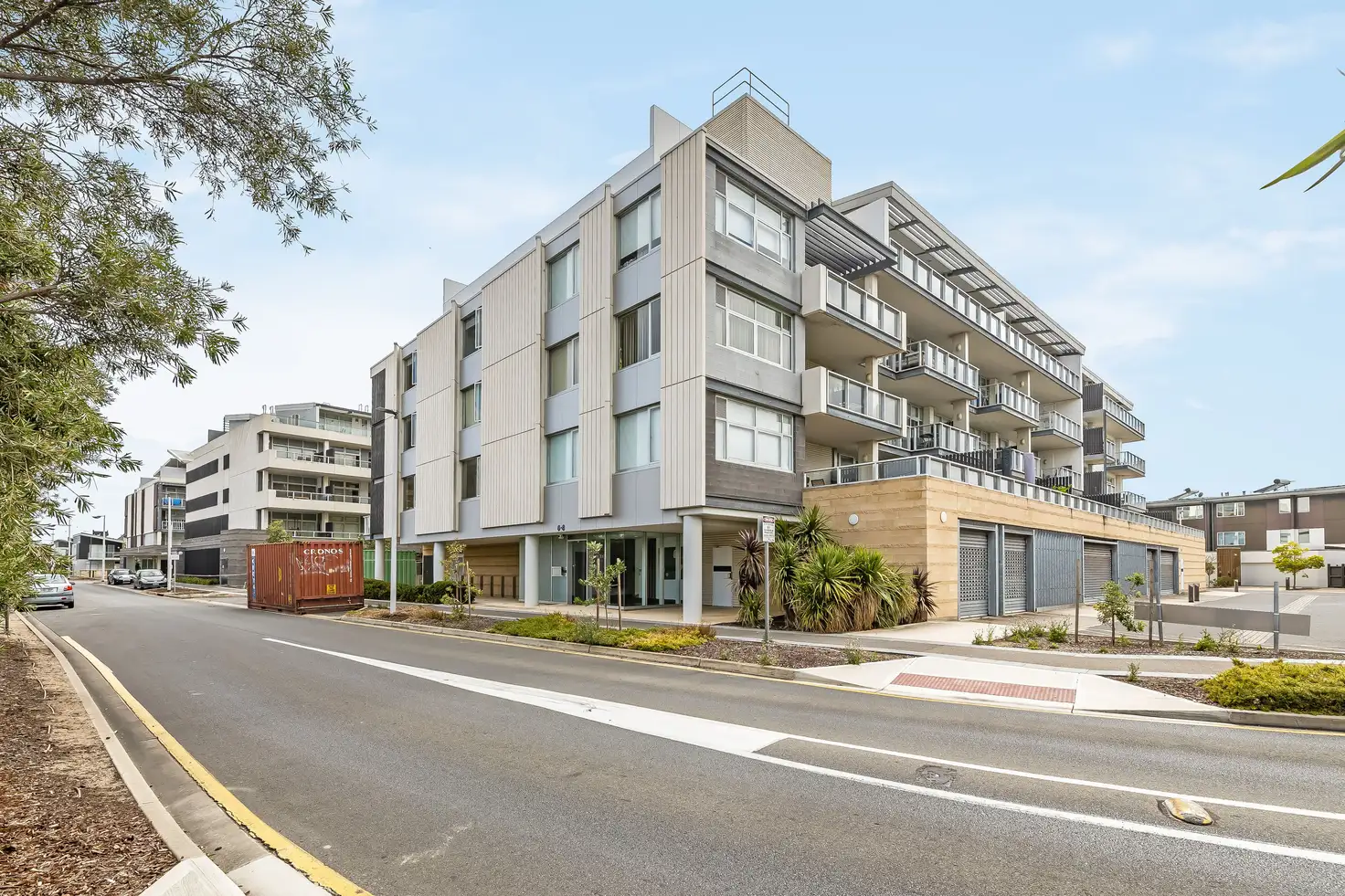 Main view of Homely house listing, 305/6-8 Wirra Drive, New Port SA 5015
