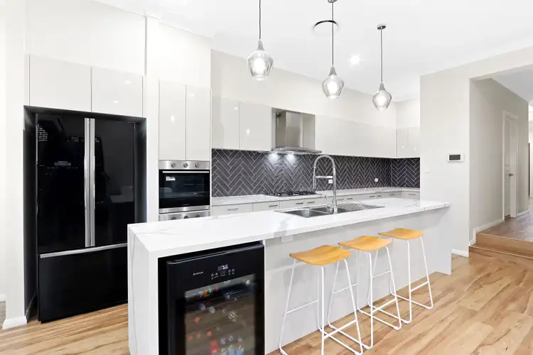 Third view of Homely house listing, 9 Hannaford Avenue, Box Hill NSW 2765