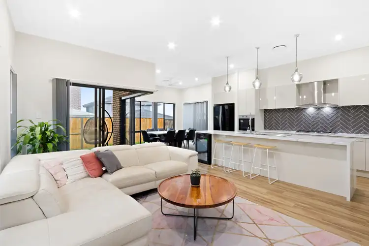 Fourth view of Homely house listing, 9 Hannaford Avenue, Box Hill NSW 2765