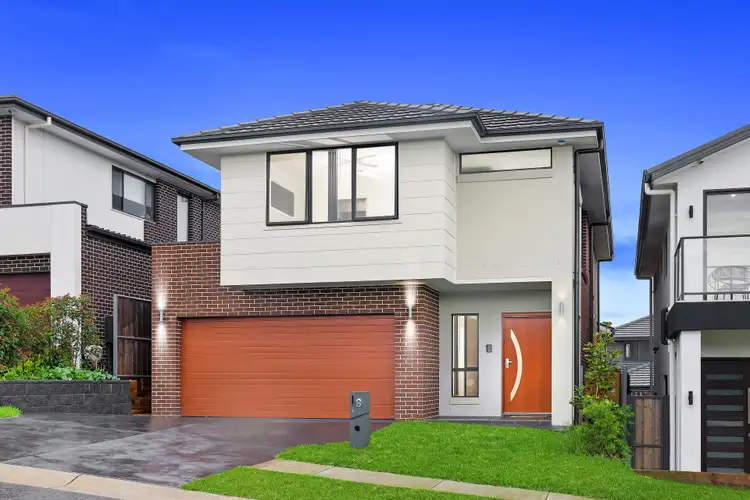 Fifth view of Homely house listing, 9 Hannaford Avenue, Box Hill NSW 2765