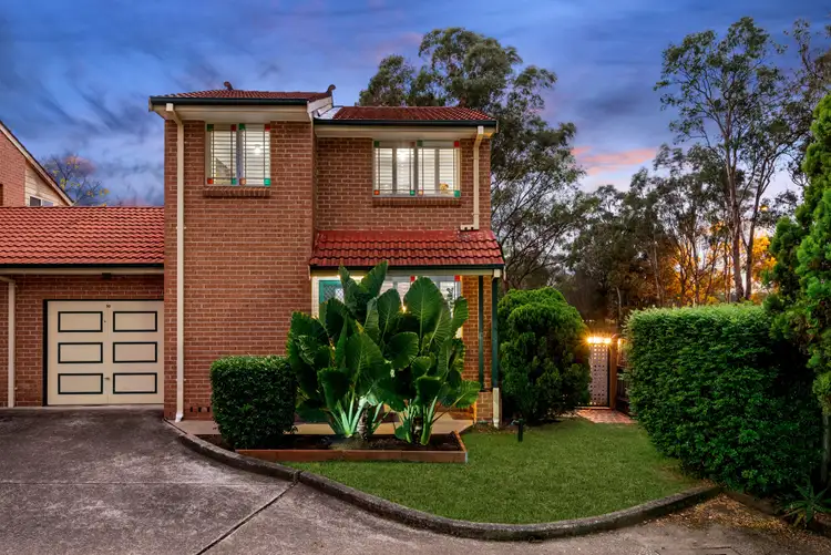 Second view of Homely townhouse listing, 10/34 Kings Road, Ingleburn NSW 2565
