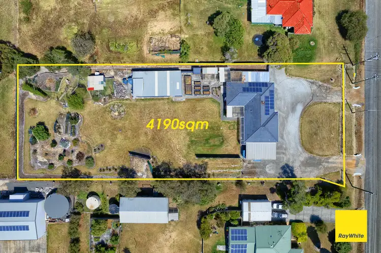 Second view of Homely house listing, 55 Federal Street, Mckail WA 6330