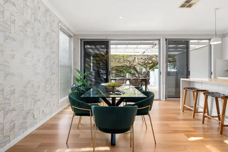 Second view of Homely townhouse listing, 1/42 Philip Street, Hawthorne QLD 4171