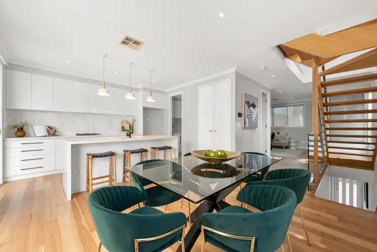 Third view of Homely townhouse listing, 1/42 Philip Street, Hawthorne QLD 4171