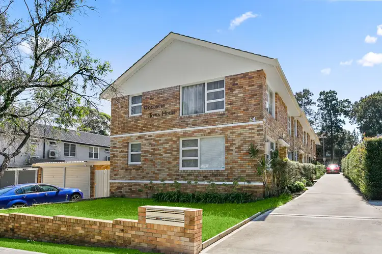2/64 Jersey Avenue, Mortdale NSW 2223