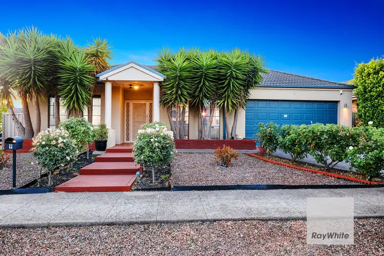 Main view of Homely house listing, 9 Barringo Way, Caroline Springs VIC 3023