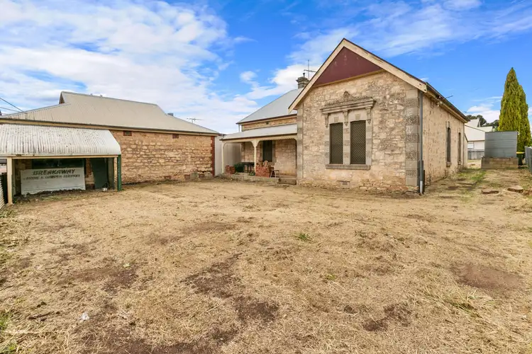 Second view of Homely house listing, 17-21 Robert Street, Maitland SA 5573