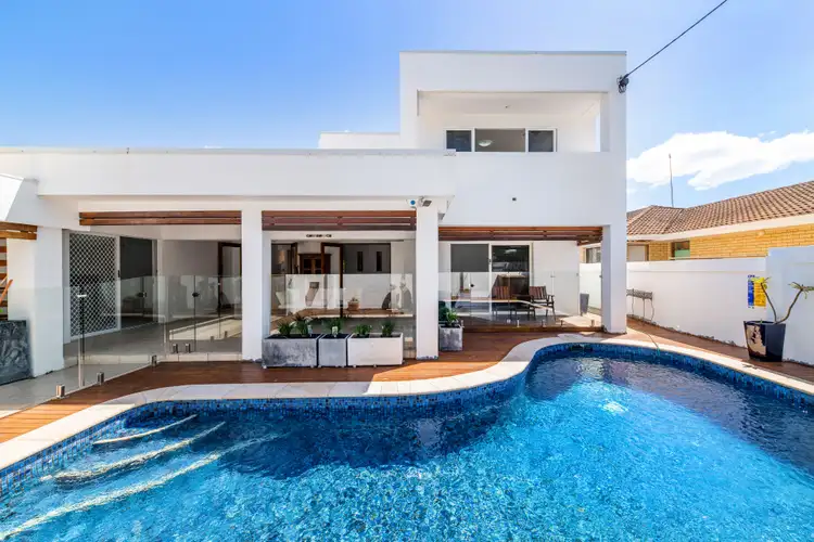 Third view of Homely house listing, 56 Gibraltar Drive, Isle Of Capri QLD 4217