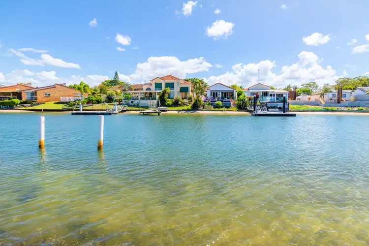 Fourth view of Homely house listing, 56 Gibraltar Drive, Isle Of Capri QLD 4217