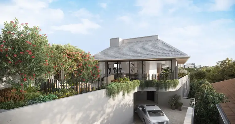 Third view of Homely apartment listing, 100A Bellevue Road, Bellevue Hill NSW 2023