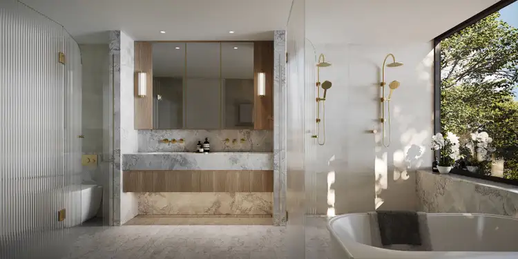 Sixth view of Homely apartment listing, 100A Bellevue Road, Bellevue Hill NSW 2023