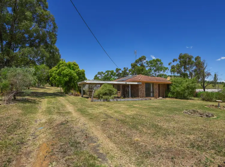 40 Goombungee Meringandan Road, Meringandan West QLD 4352