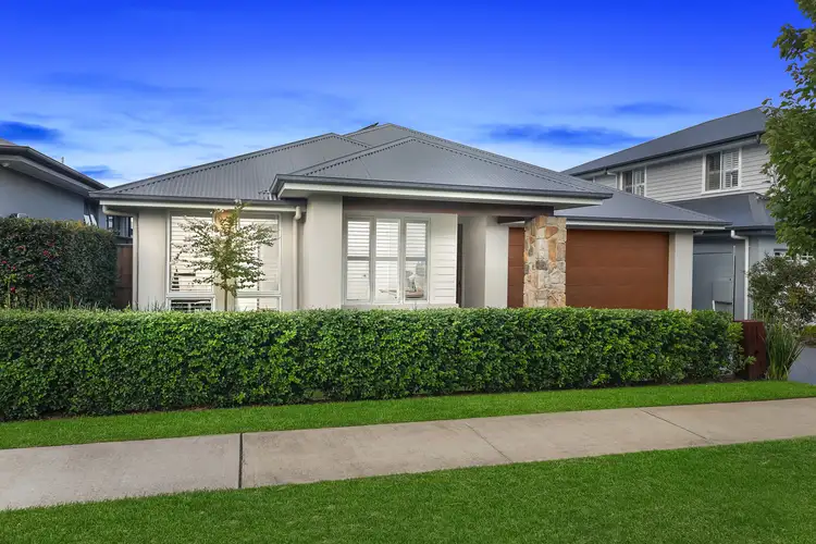 Main view of Homely house listing, 100 Sundowner Parkway (The Gables), Box Hill NSW 2765