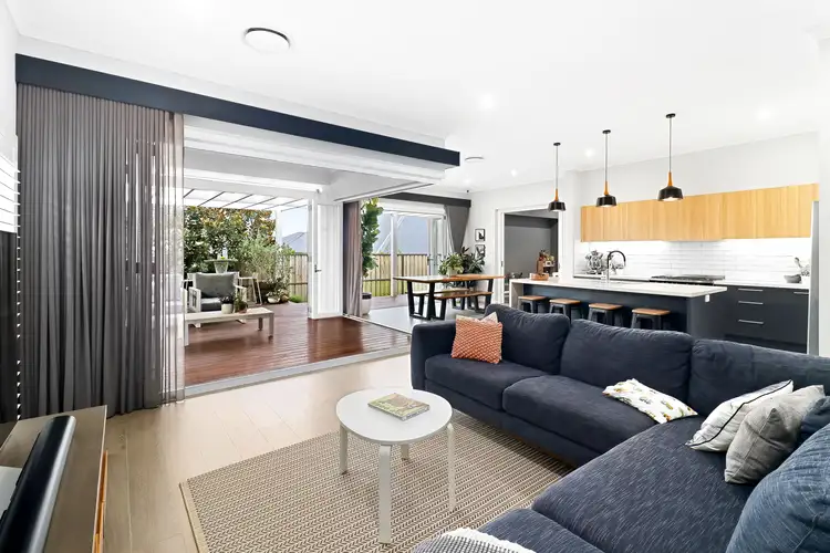 Second view of Homely house listing, 100 Sundowner Parkway (The Gables), Box Hill NSW 2765