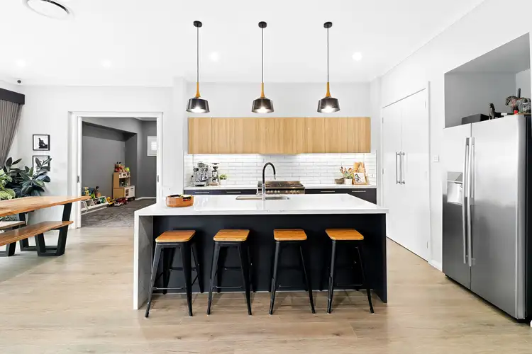 Third view of Homely house listing, 100 Sundowner Parkway (The Gables), Box Hill NSW 2765
