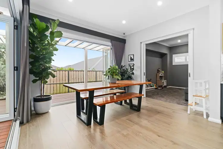 Fourth view of Homely house listing, 100 Sundowner Parkway (The Gables), Box Hill NSW 2765