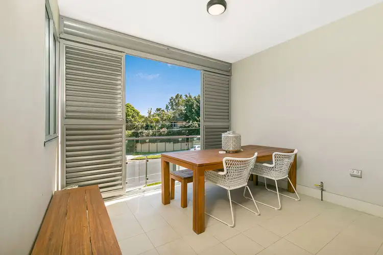 Fifth view of Homely apartment listing, 106/425 Hawthorne Road, Bulimba QLD 4171