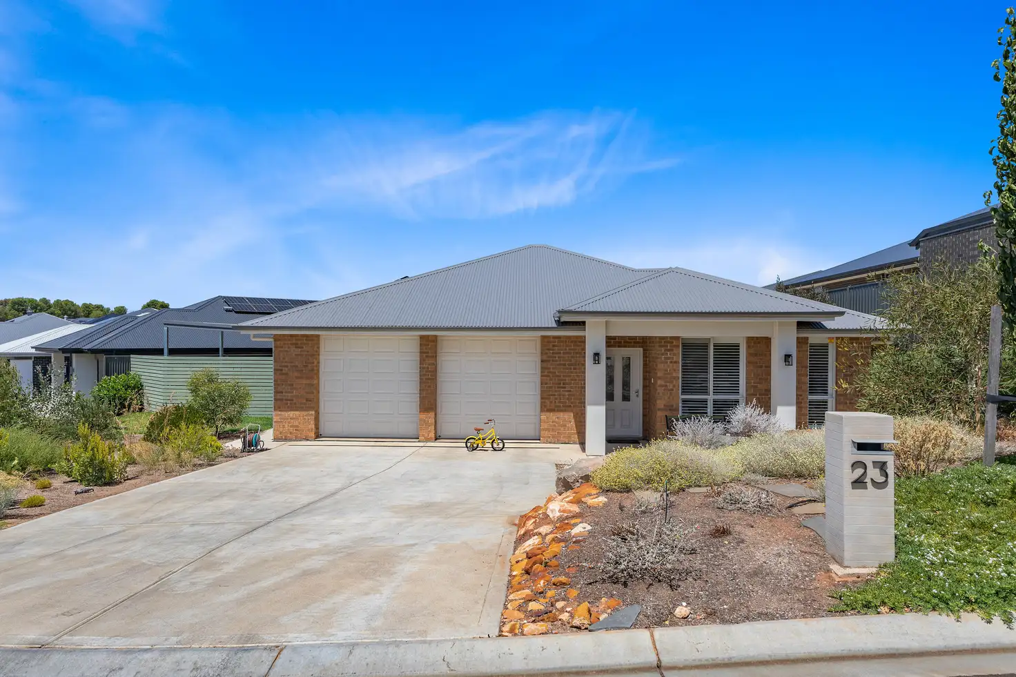 Main view of Homely house listing, 23 Ogilvy Road, Gawler East SA 5118