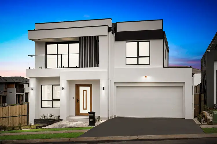 Second view of Homely house listing, 12 Pimlico Street, Box Hill NSW 2765