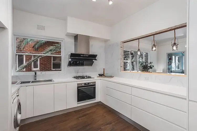Second view of Homely apartment listing, 5/125a Old South Head Road, Bondi Junction NSW 2022