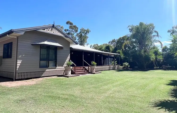 Second view of Homely house listing, 56 Sunrise Avenue, Dalby QLD 4405