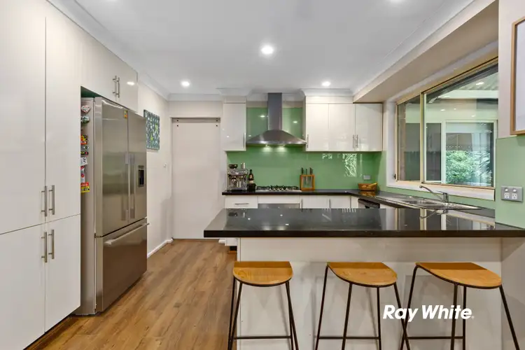 Third view of Homely house listing, 9 Sampson Crescent, Quakers Hill NSW 2763
