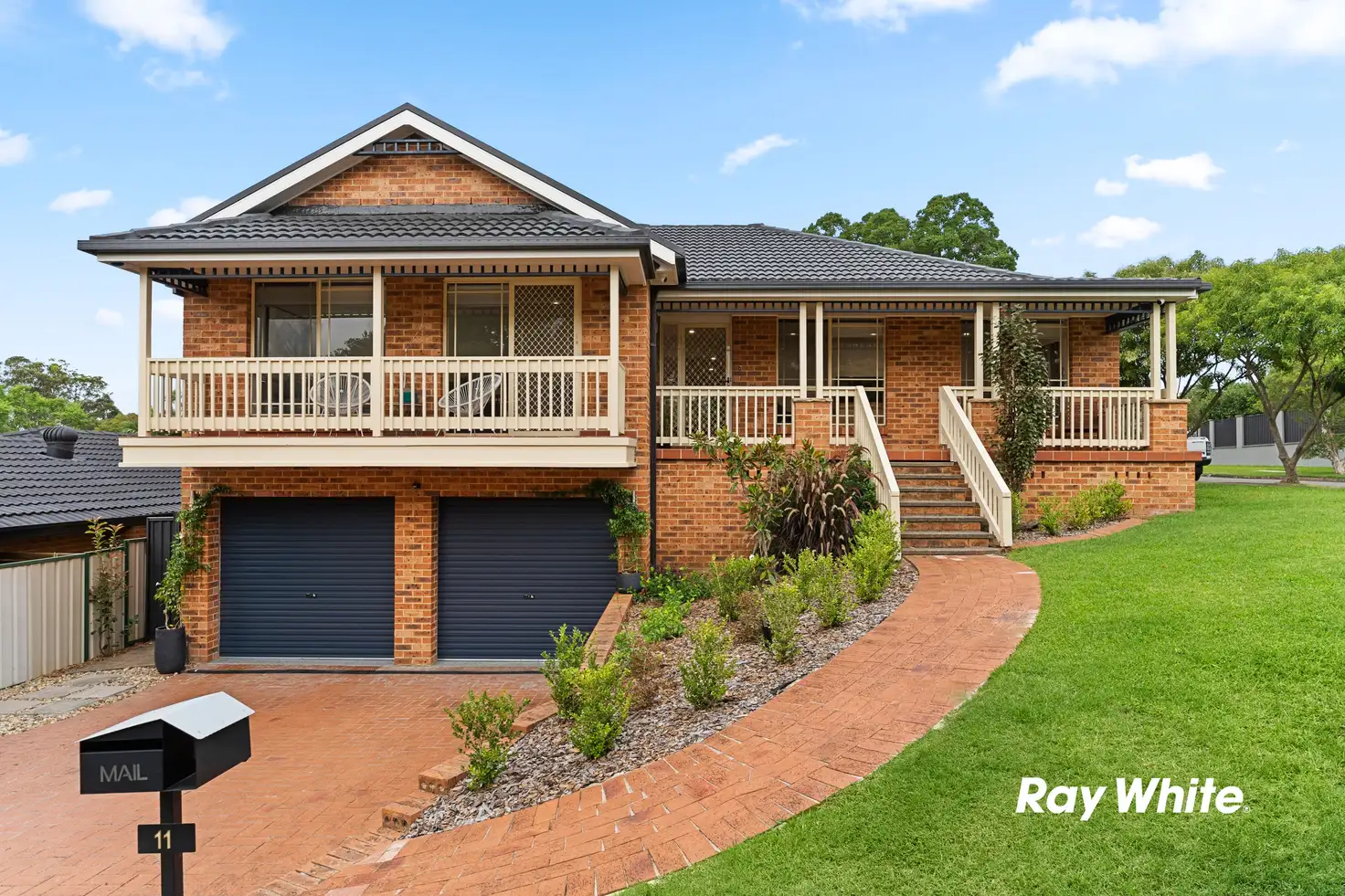 Main view of Homely house listing, 11 Sampson Crescent, Quakers Hill NSW 2763