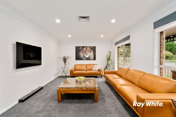 Second view of Homely house listing, 11 Sampson Crescent, Quakers Hill NSW 2763