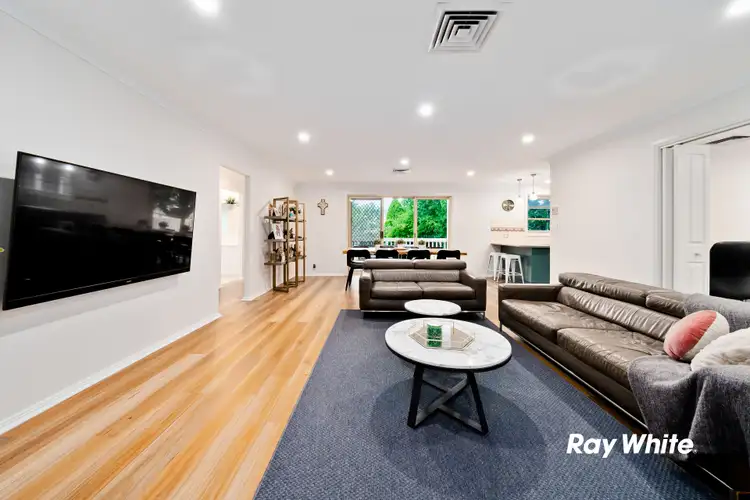 Third view of Homely house listing, 11 Sampson Crescent, Quakers Hill NSW 2763