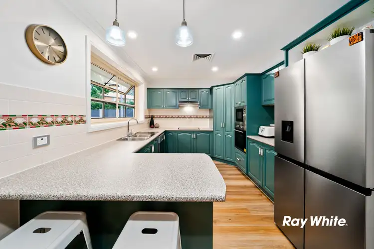 Fourth view of Homely house listing, 11 Sampson Crescent, Quakers Hill NSW 2763