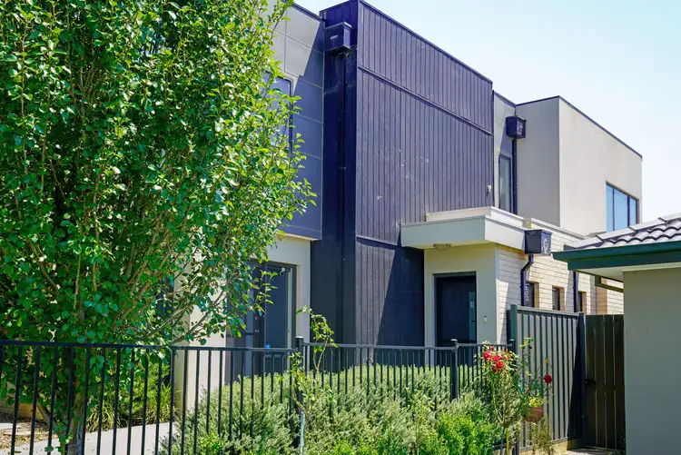 Second view of Homely townhouse listing, 8 Damask Way, Mernda VIC 3754