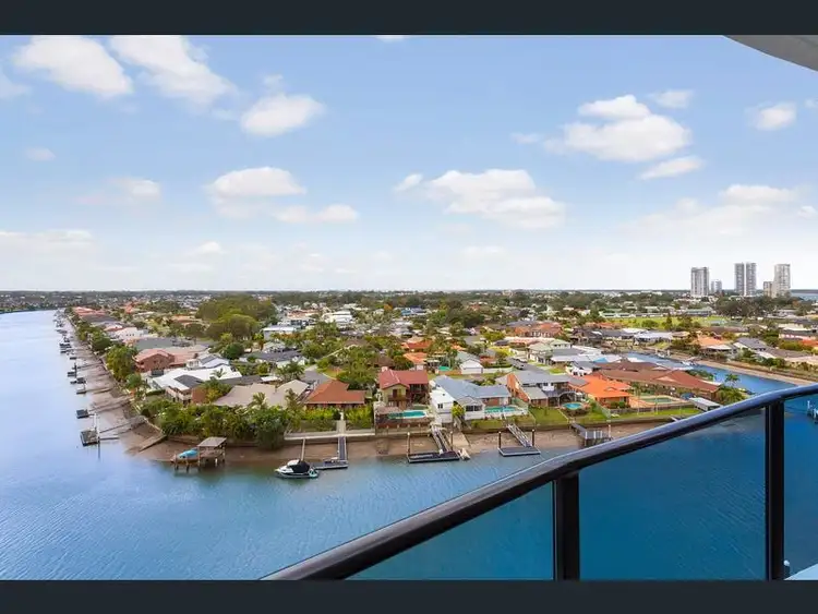 Main view of Homely unit listing, 41001/5 Harbour Side Court, Biggera Waters QLD 4216