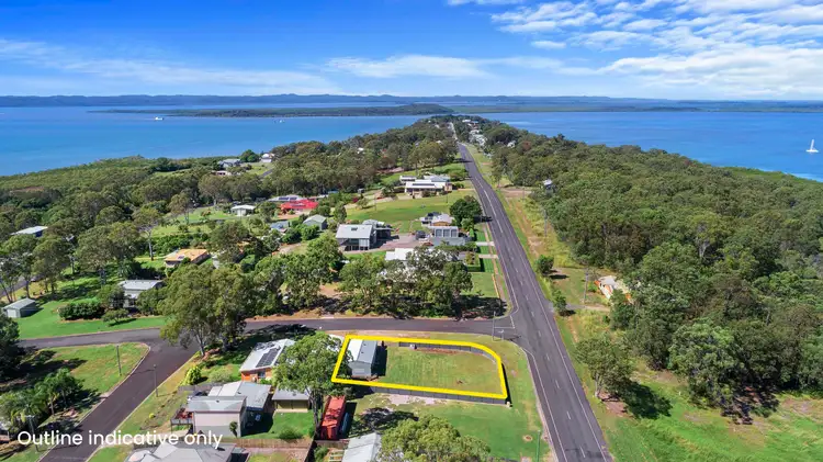 Second view of Homely land listing, 822 River Heads Road, River Heads QLD 4655