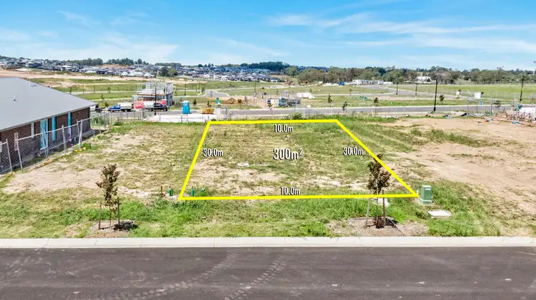 Main view of Homely land listing, 11 Ventasso Street, Box Hill NSW 2765