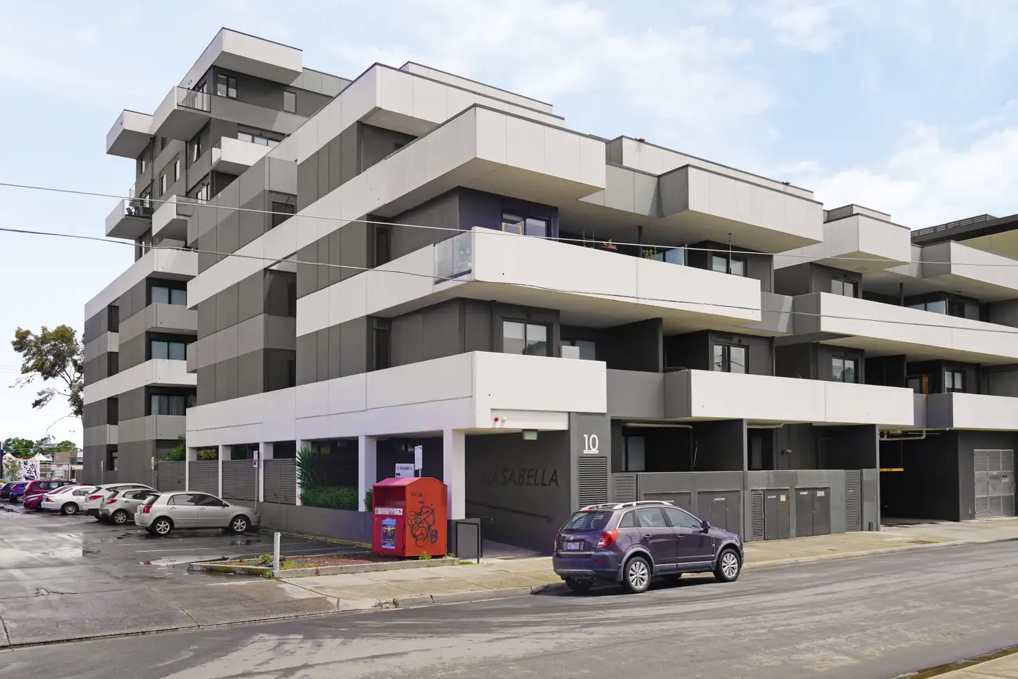 Main view of Homely apartment listing, 115/10 Clinch Avenue, Preston VIC 3072