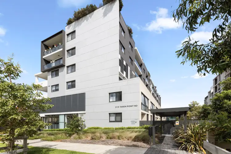 Sixth view of Homely unit listing, G05/315 Taren Point Road, Caringbah NSW 2229