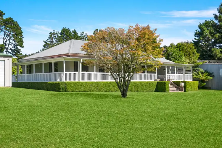 Main view of Homely house listing, 52 The Old Road, Robertson NSW 2577