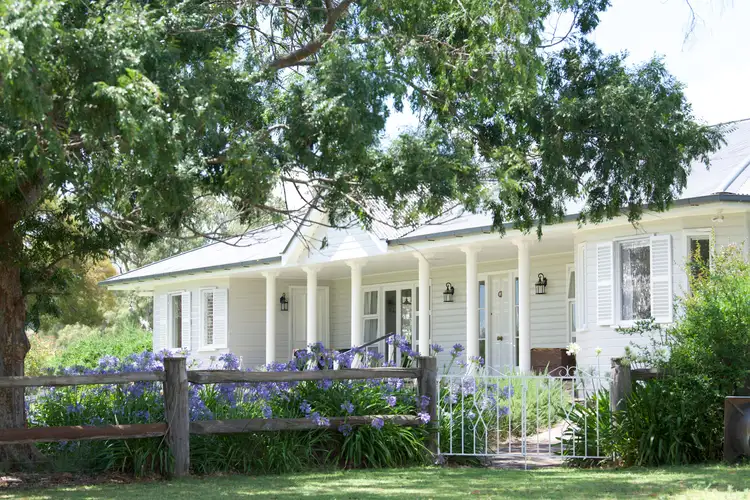 Main view of Homely rural property listing, "Ellenton" & "Bells" 948 Clifton Allora Road, Spring Creek QLD 4361
