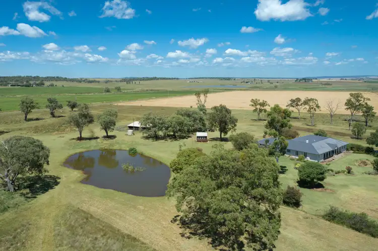 Third view of Homely rural property listing, "Ellenton" & "Bells" 948 Clifton Allora Road, Spring Creek QLD 4361
