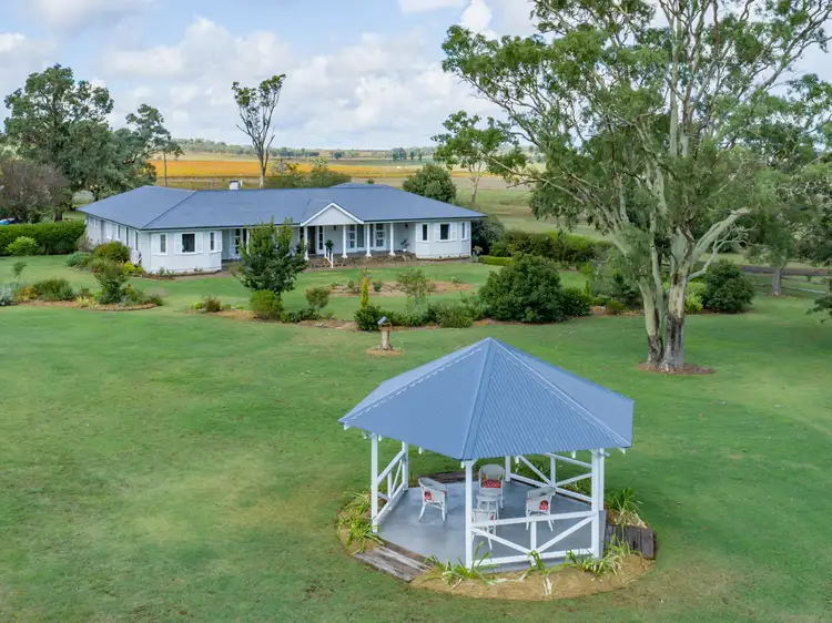 Fifth view of Homely rural property listing, "Ellenton" & "Bells" 948 Clifton Allora Road, Spring Creek QLD 4361