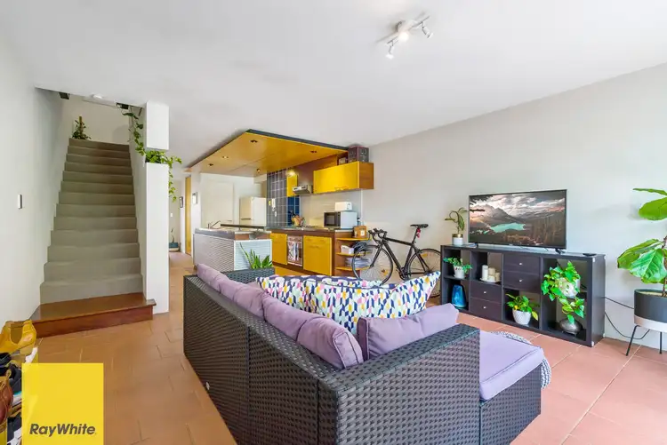 Second view of Homely apartment listing, 7/1 Delhi Street, West Perth WA 6005