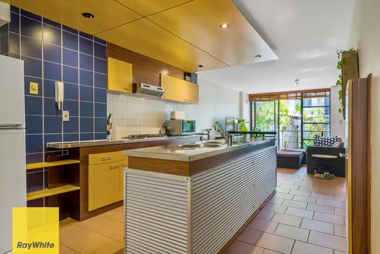 Sixth view of Homely apartment listing, 7/1 Delhi Street, West Perth WA 6005