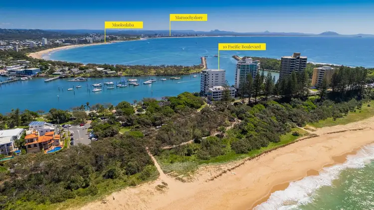 Third view of Homely unit listing, 12/10 Pacific Boulevard, Buddina QLD 4575