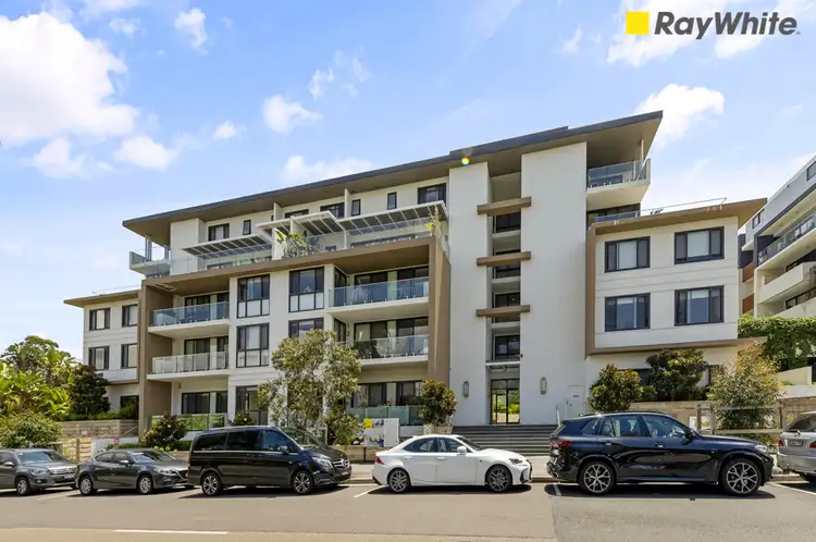 303A/21 Glen Street, Eastwood NSW 2122