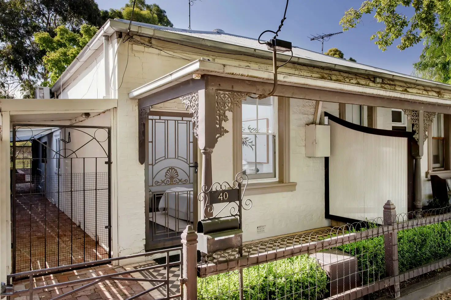 Main view of Homely house listing, 40 Coglin Street, Brompton SA 5007